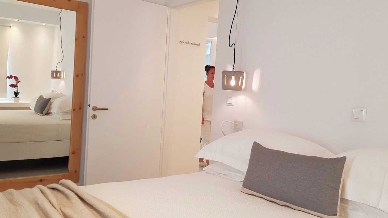 Photo of Bedroom in Paros