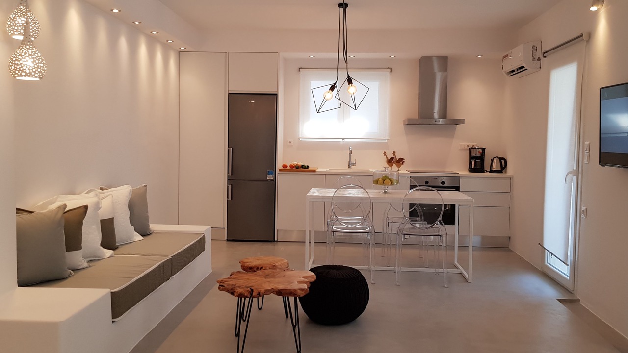 Photo of Livingroom in Paros