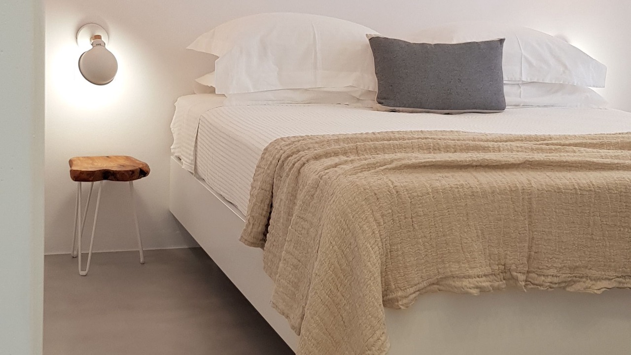 Photo of Bedroom in Paros