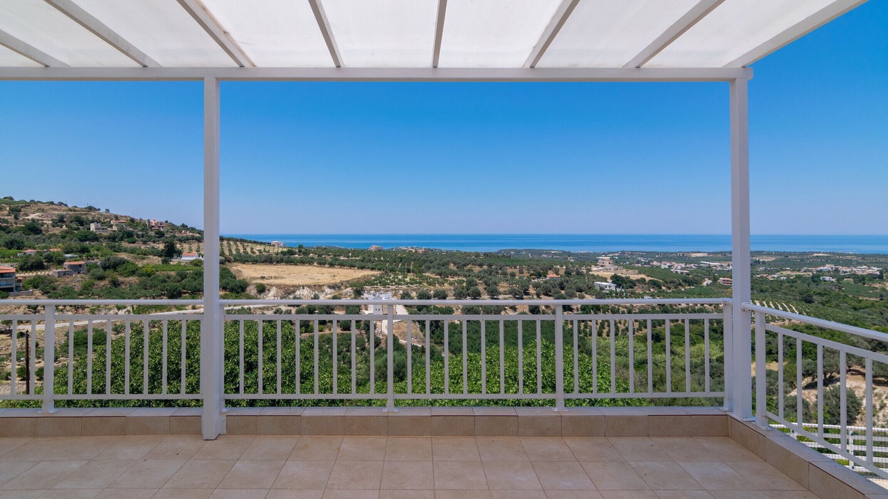 Photo of Patio Balcony in Agia Triada