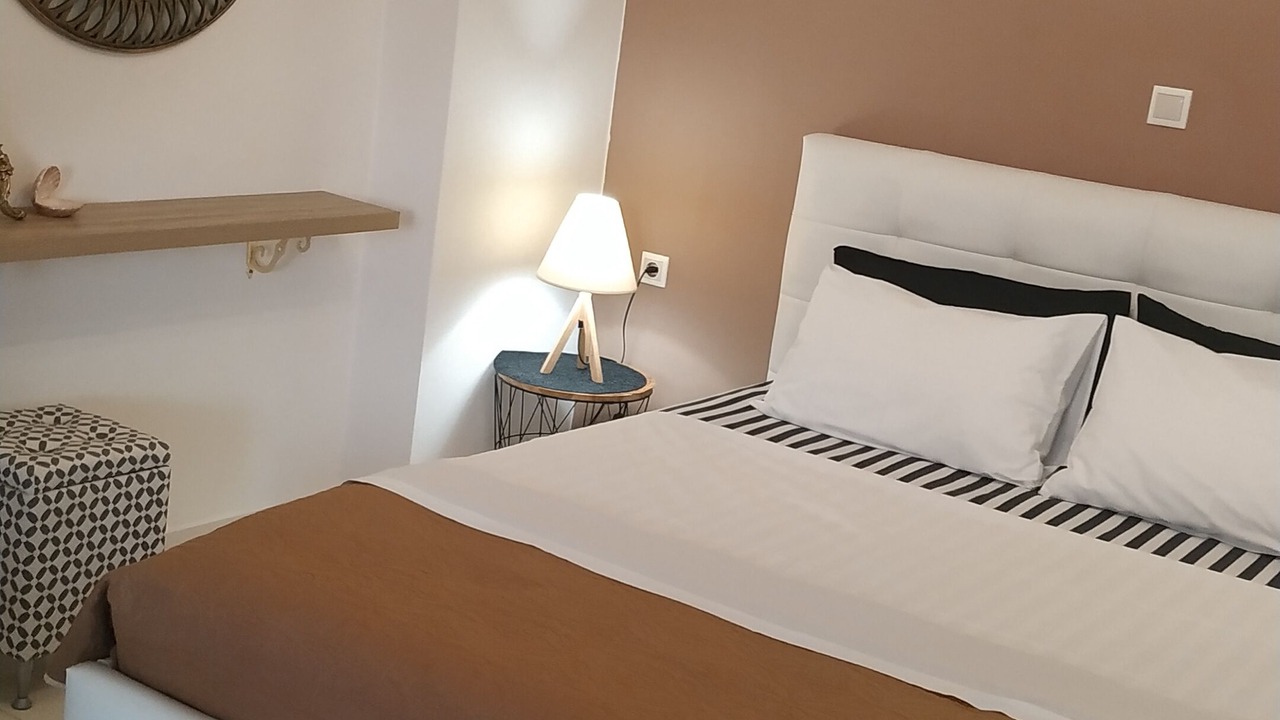 Photo of Bedroom in Makrys Tichos