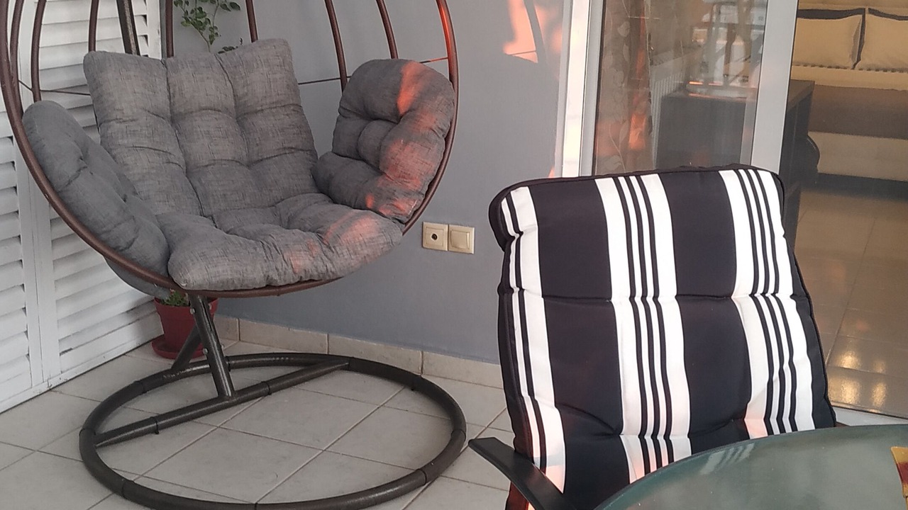 Photo of Patio Balcony in Makrys Tichos