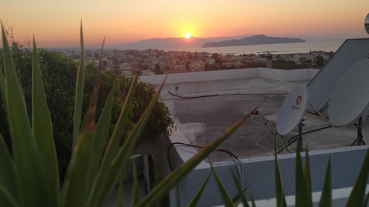 Photo of Patio Balcony in Makrys Tichos