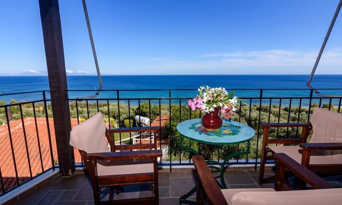 Photo of Patio Balcony in Pylos-Nestoras