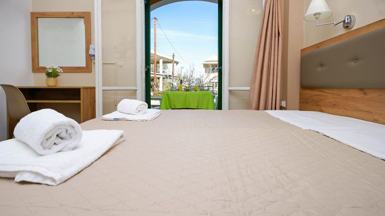 Photo of Bedroom in Gouvia