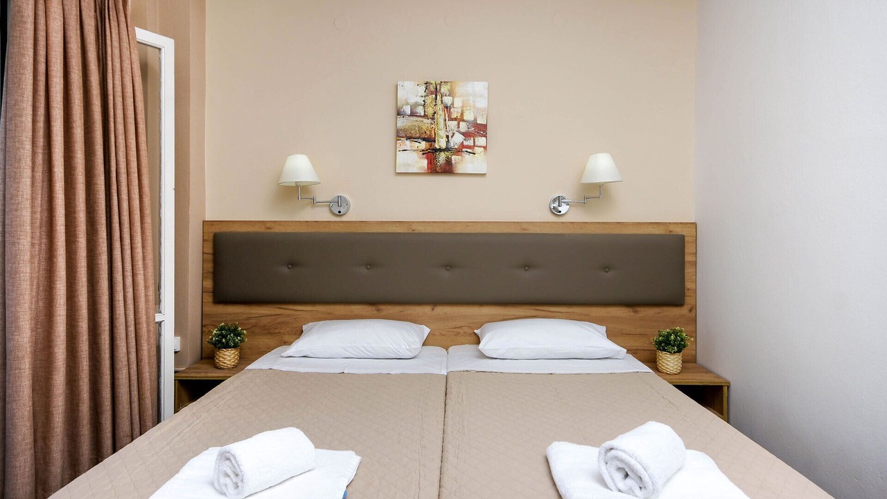 Photo of Bedroom in Gouvia