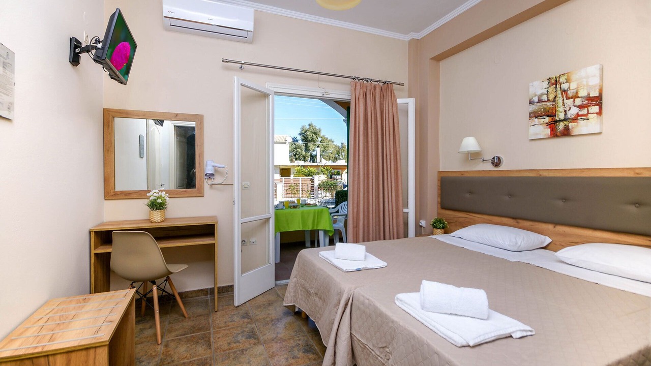 Photo of Bedroom in Gouvia