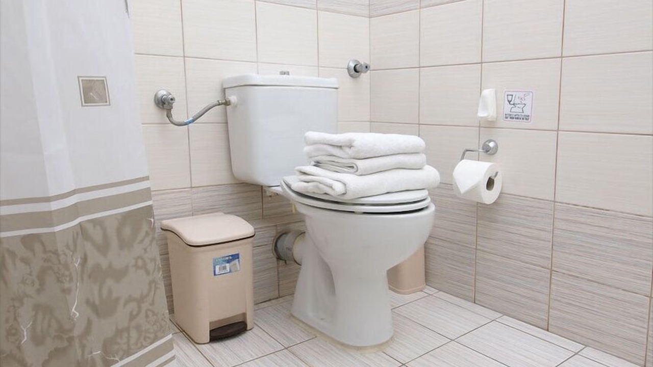 Photo of Bathroom in Gouvia
