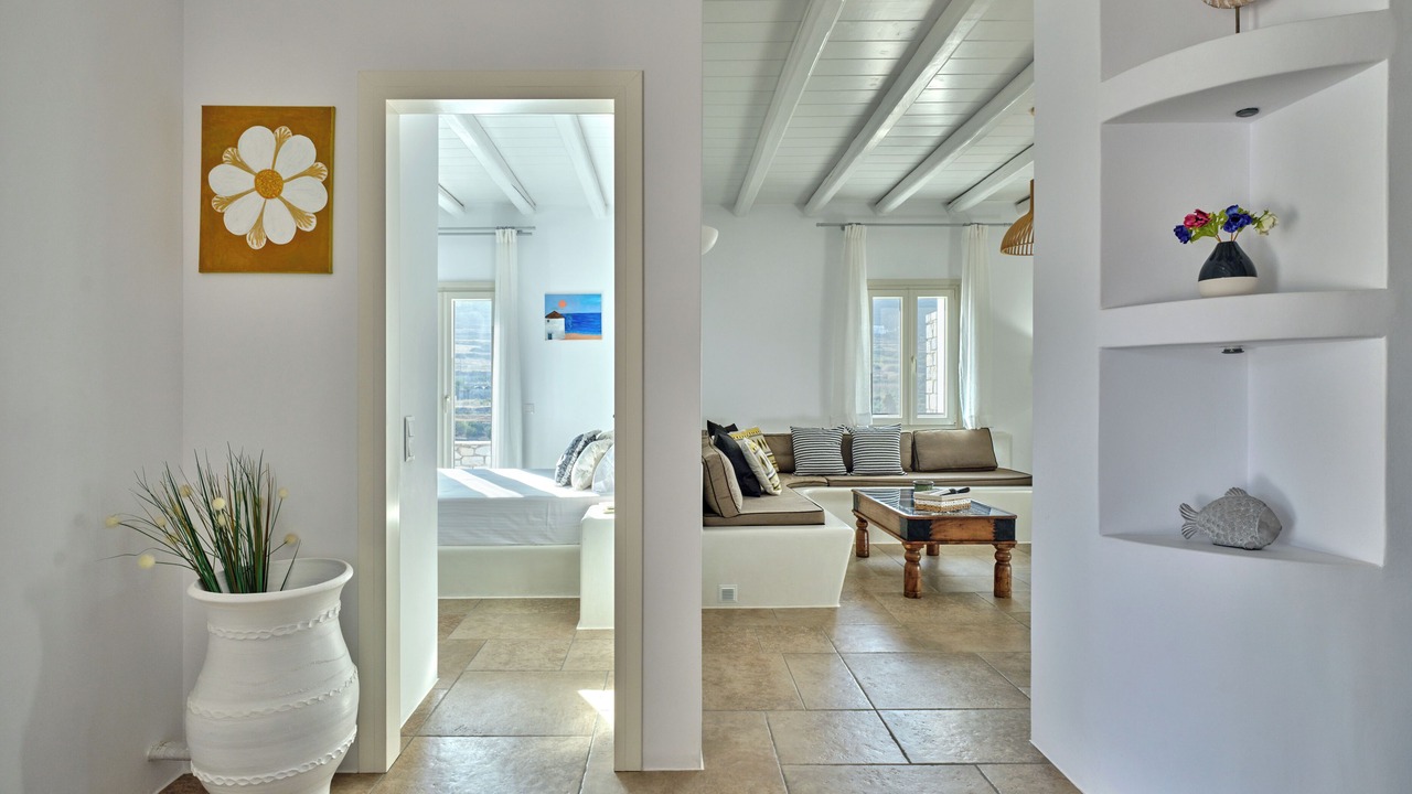 Photo of Livingroom in Paros