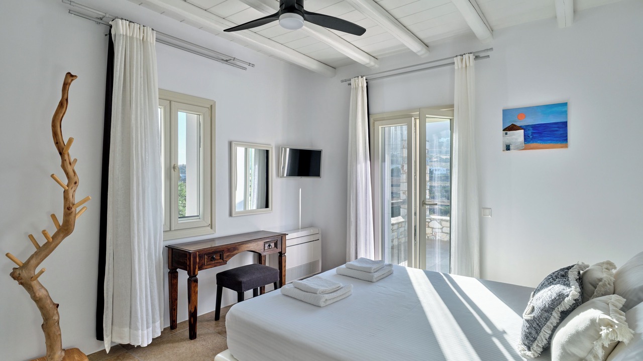 Photo of Bedroom in Paros