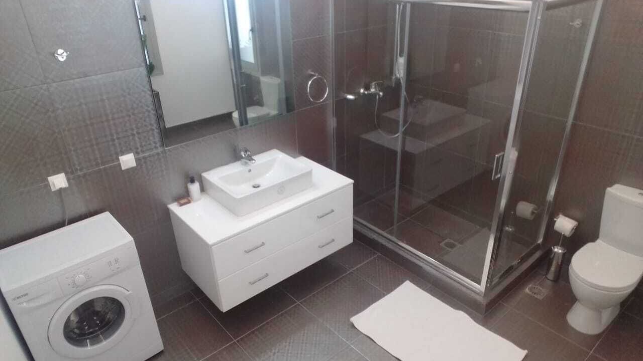 Photo of Bathroom in Skala Eresou
