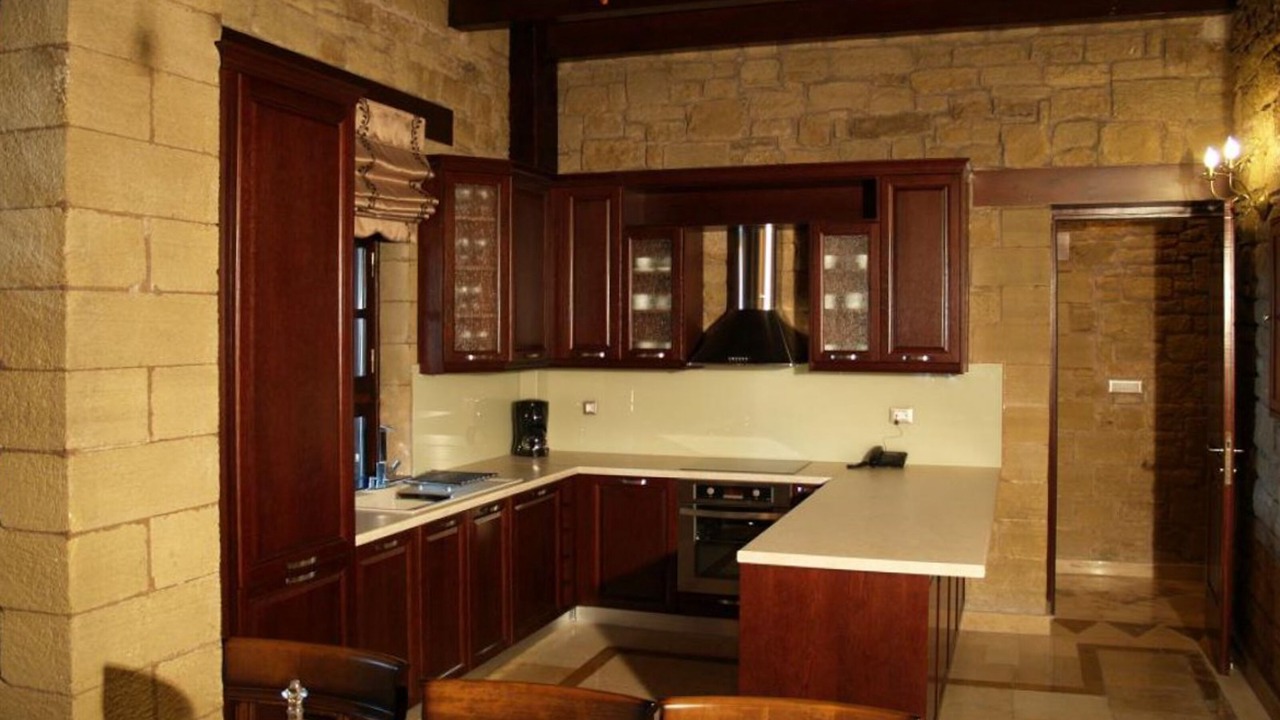 Photo of Kitchen in Vasilopoulo