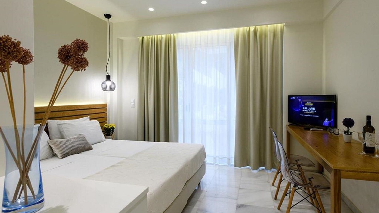 Photo of Bedroom in Agios Nikolaos Town