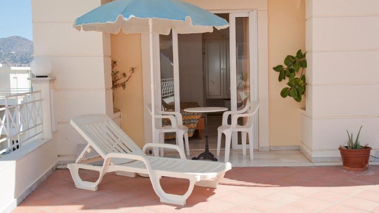 Photo of Patio Balcony in Agios Nikolaos Town