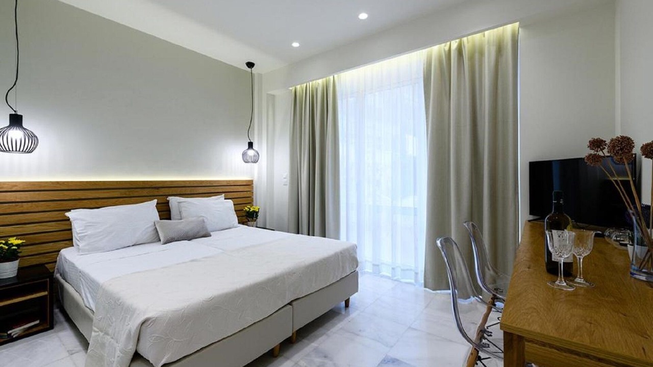 Photo of Bedroom in Agios Nikolaos Town