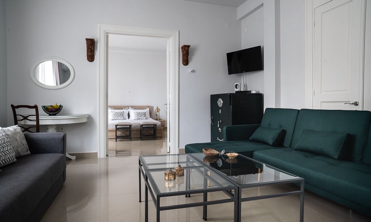Photo of Livingroom in Athens City Centre