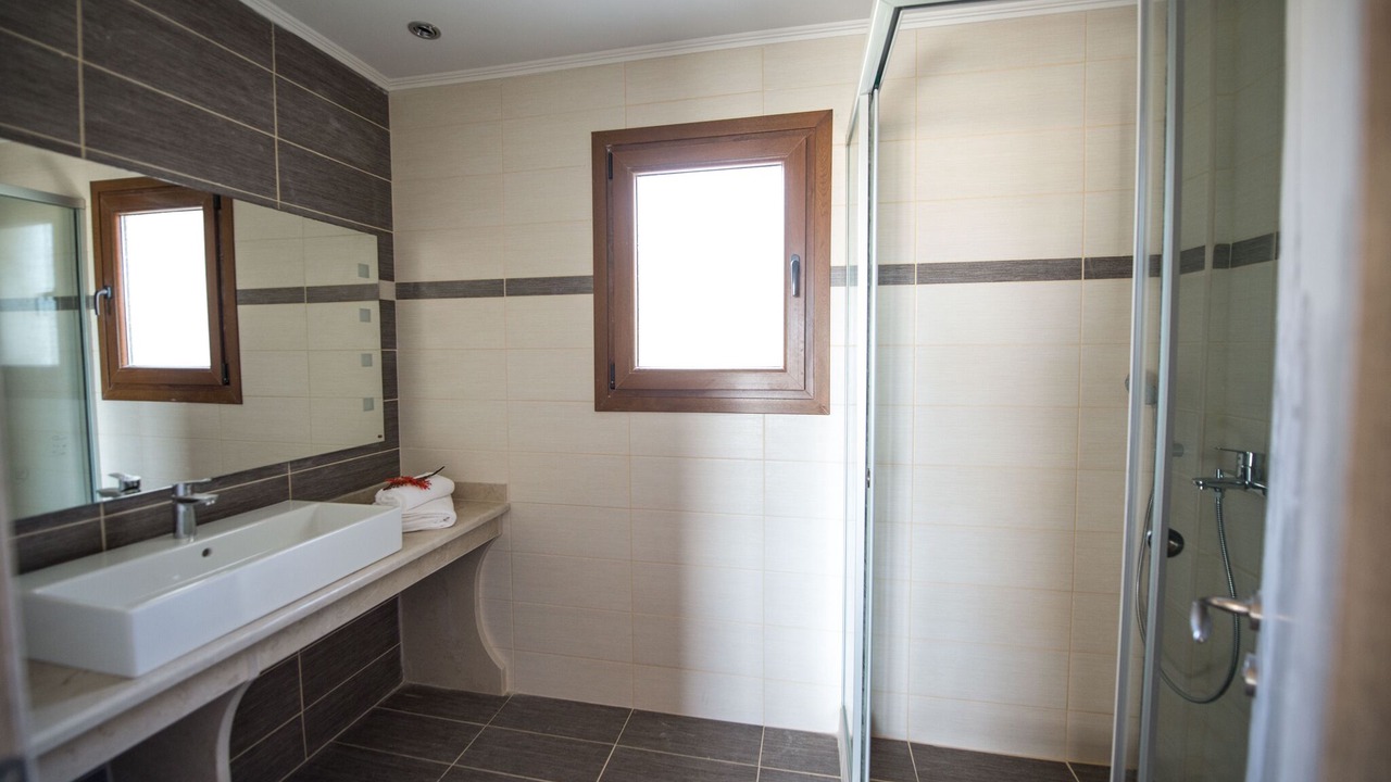 Photo of Bathroom in Erikousa Island