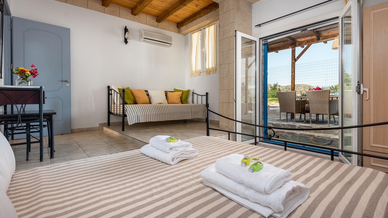 Photo of Bedroom in Stegna