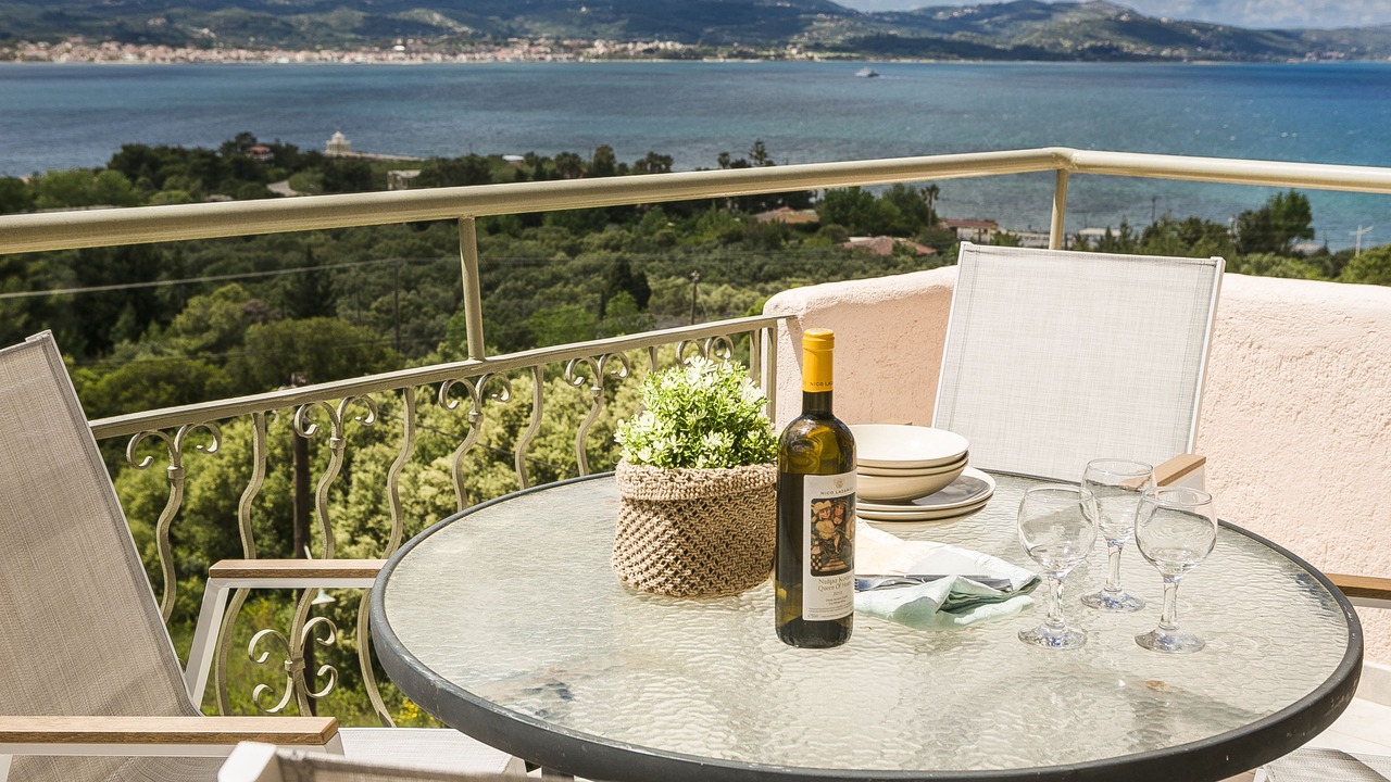 Photo of Patio Balcony in Argostoli Town