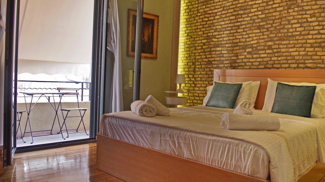 Photo of Bedroom in Athens City Centre