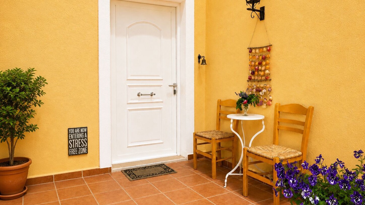 Photo of Patio Balcony in Glyfada