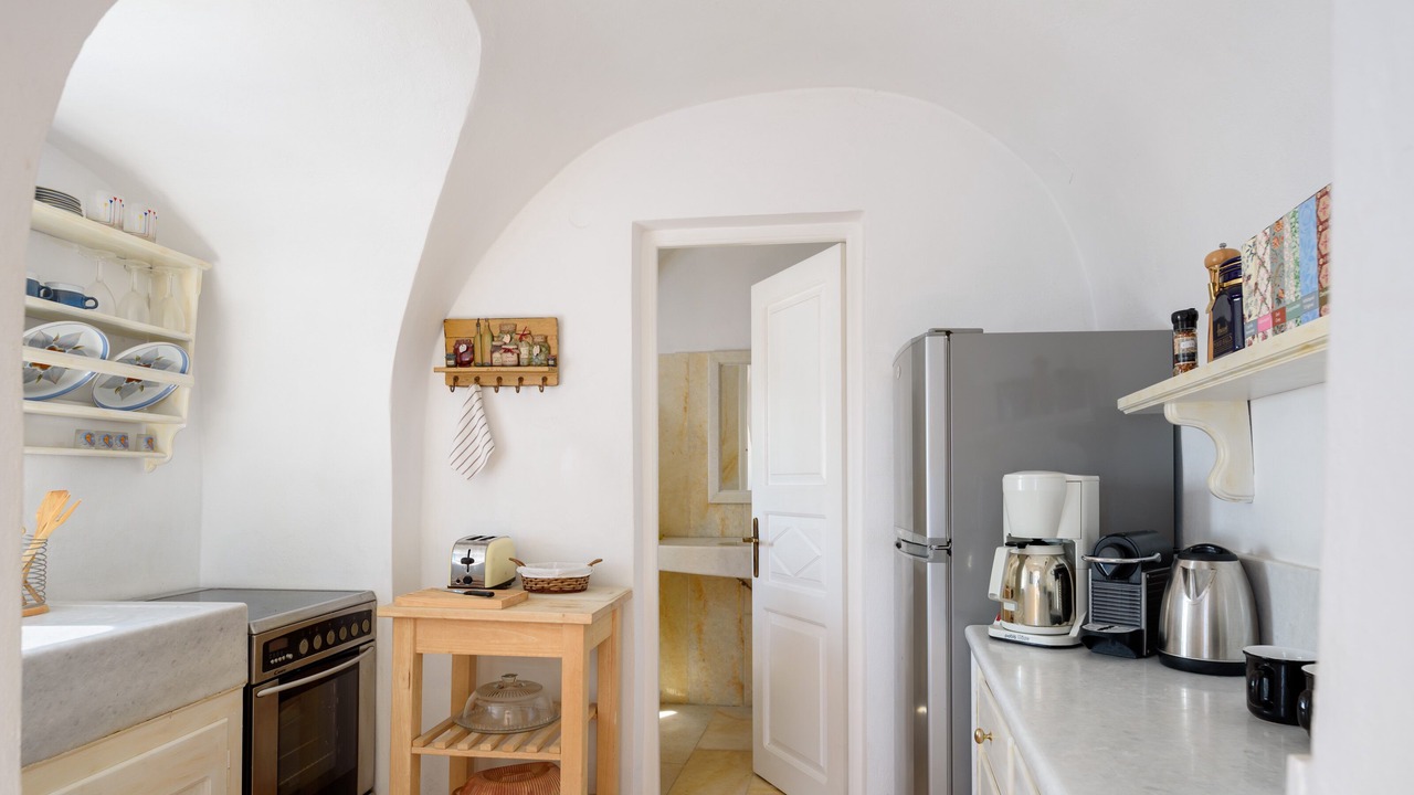 Photo of Kitchen in Imerovigli