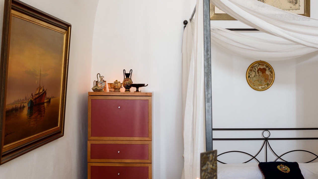 Photo of Bedroom in Imerovigli