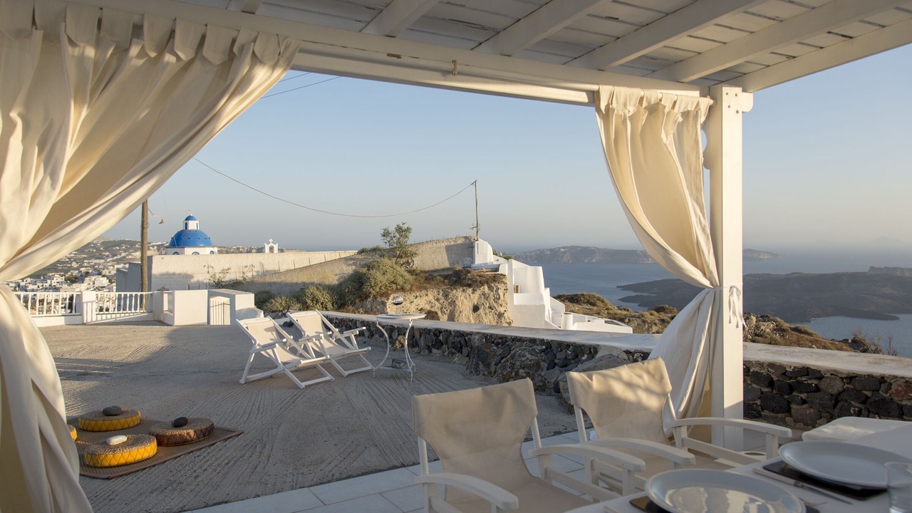 Photo of Outdoor in Imerovigli