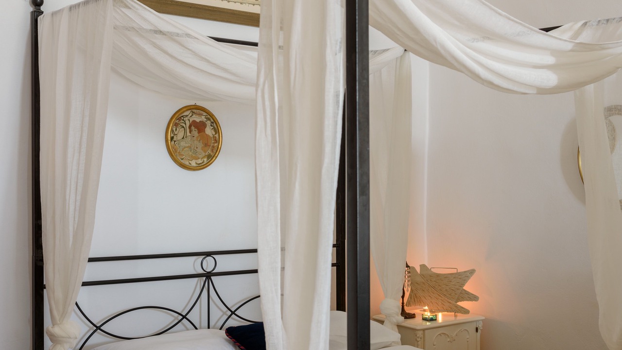 Photo of Bedroom in Imerovigli