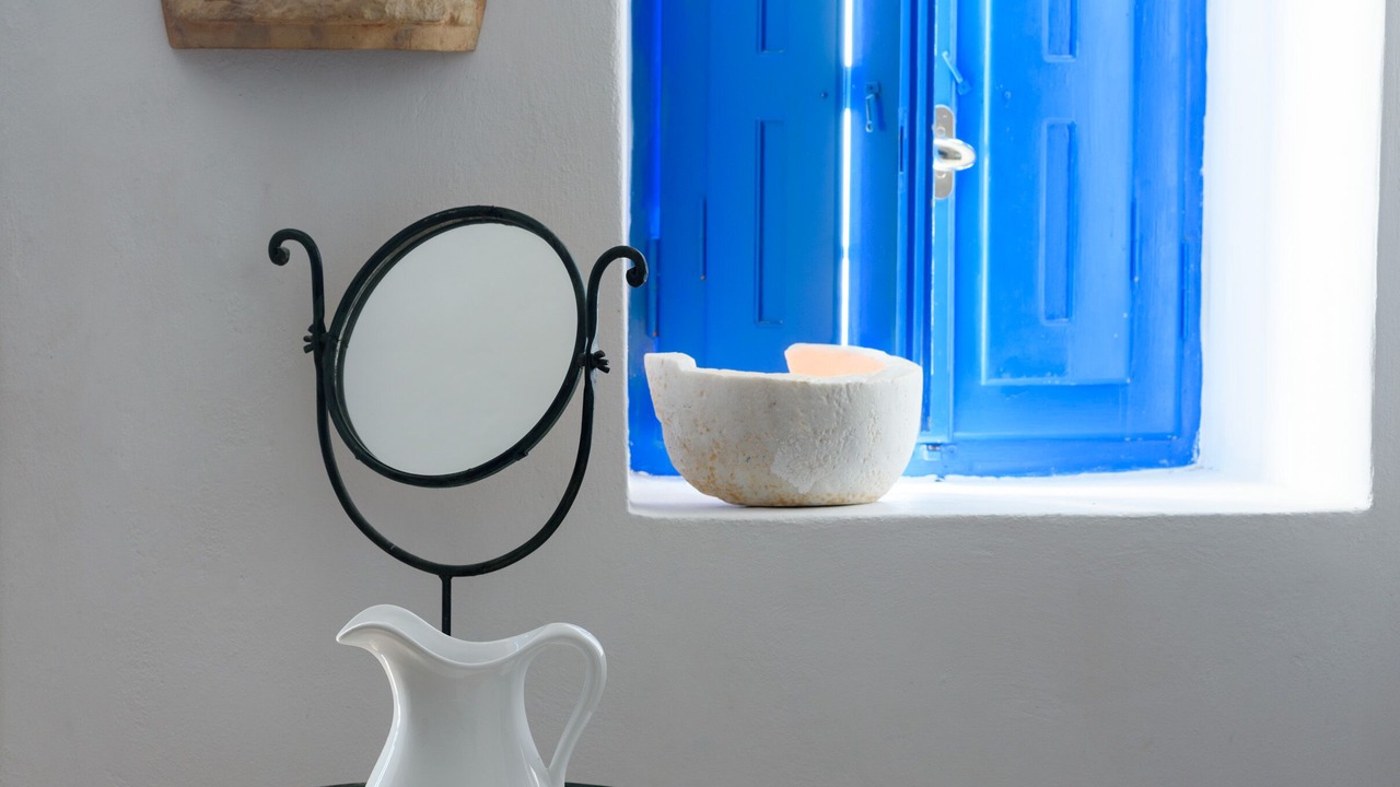 Photo of Bathroom in Imerovigli