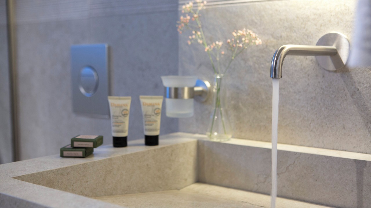 Photo of Bathroom in Tsoukaladhes