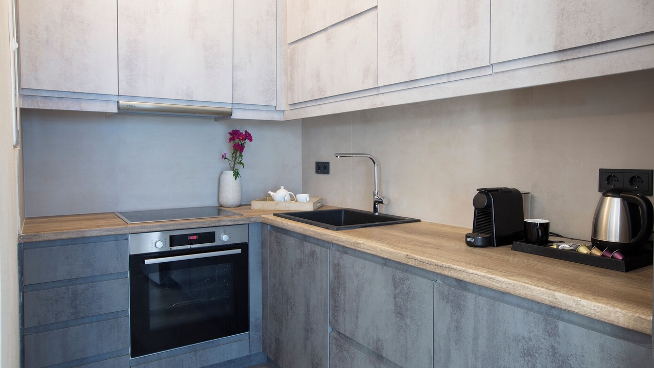 Photo of Kitchen in Tsoukaladhes