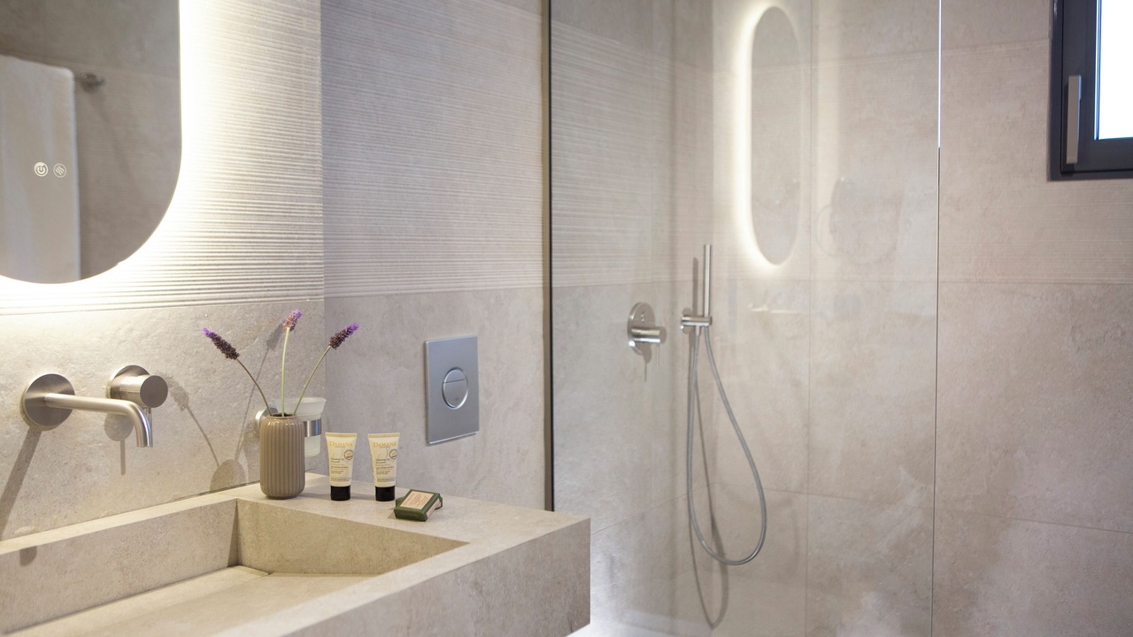 Photo of Bathroom in Tsoukaladhes