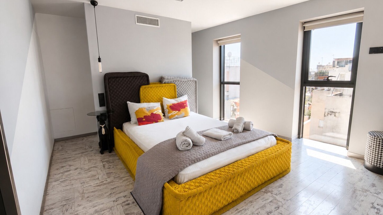 Photo of Bedroom in Athens City Centre