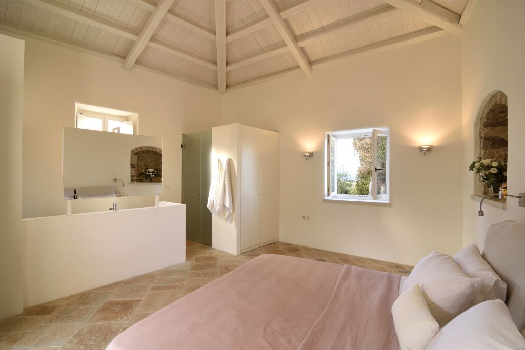 Photo of Bedroom in Messonghi