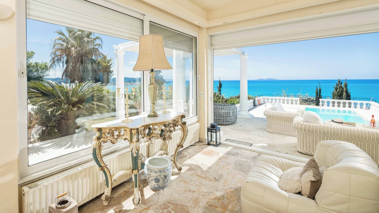 Photo of Livingroom in Sidari