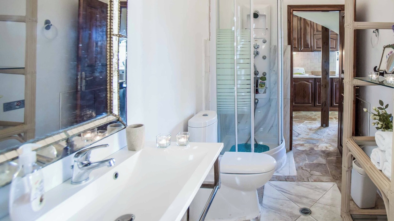 Photo of Bathroom in Sidari