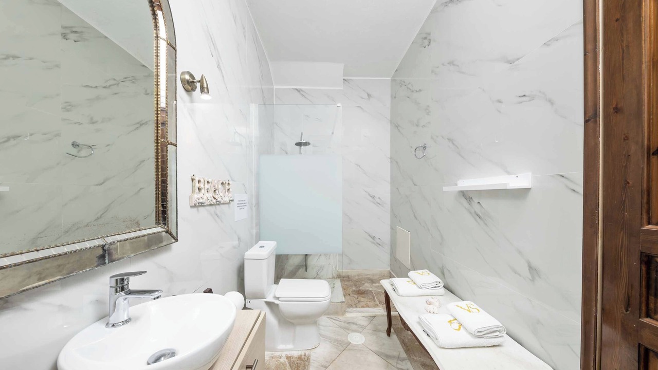Photo of Bathroom in Sidari