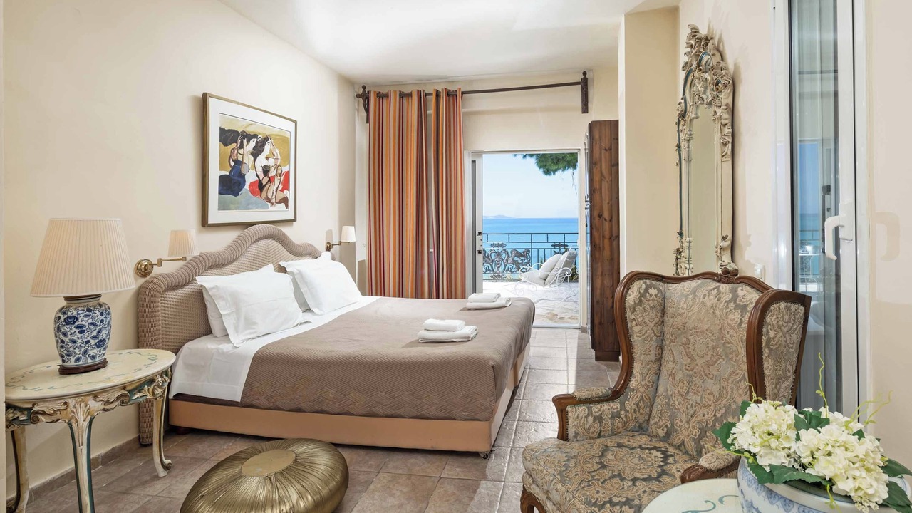 Photo of Bedroom in Sidari
