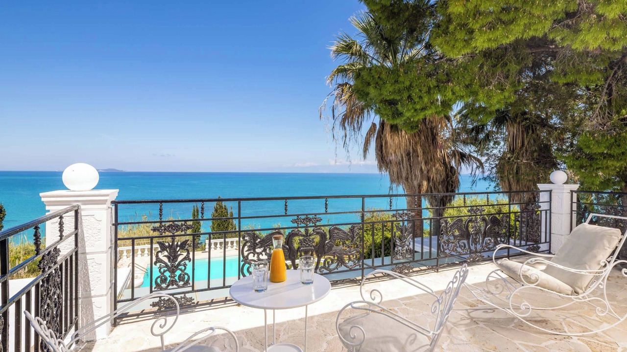 Photo of Patio Balcony in Sidari