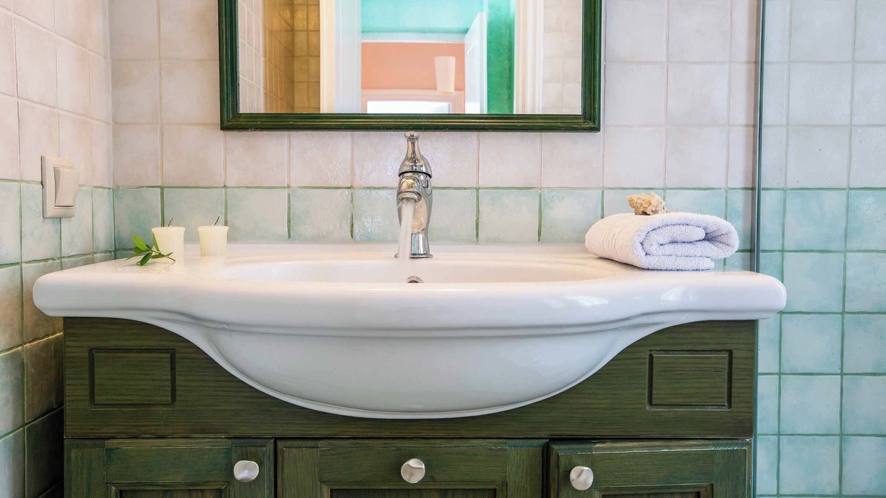Photo of Bathroom in Sivota