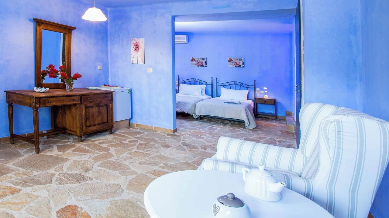 Photo of Bedroom in Sivota