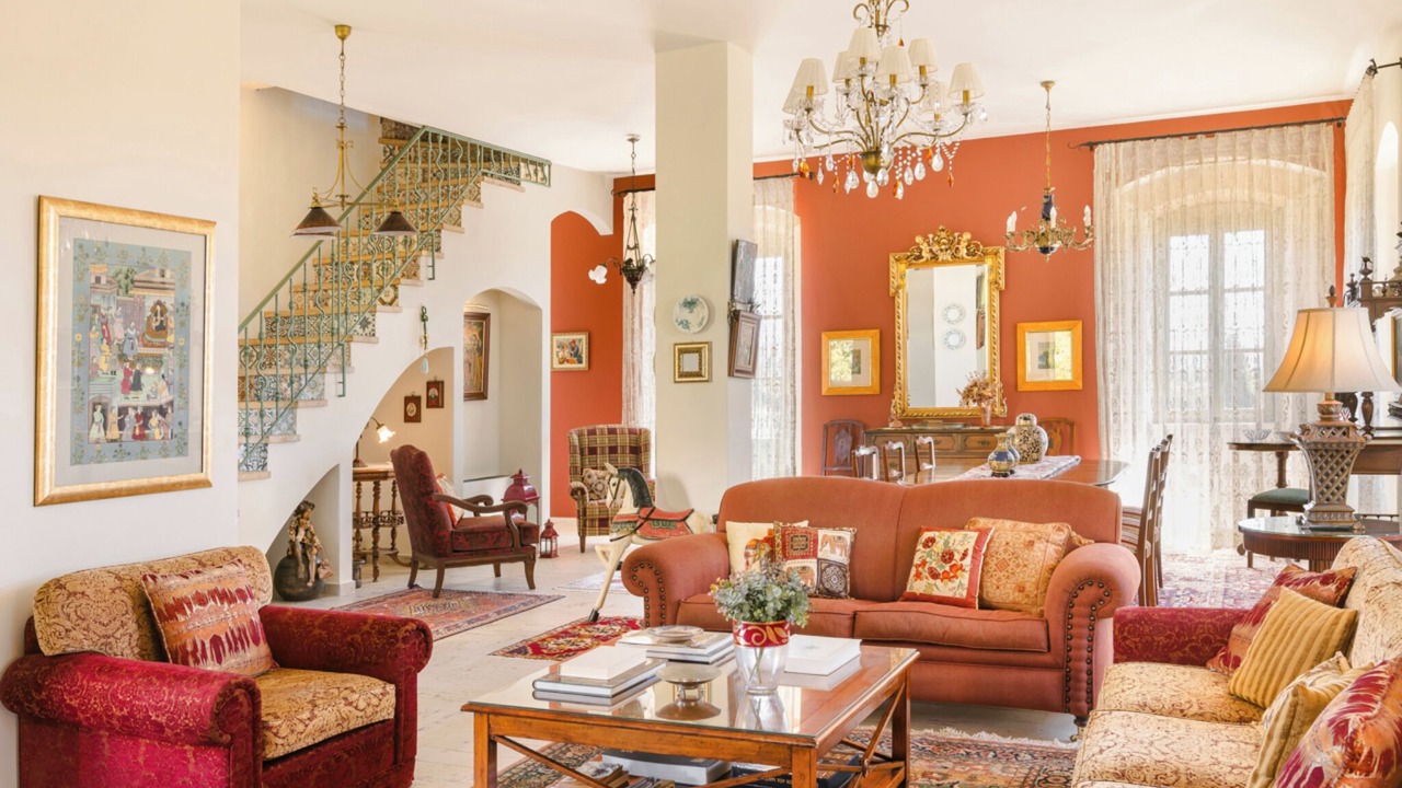 Photo of Livingroom in Sarlata