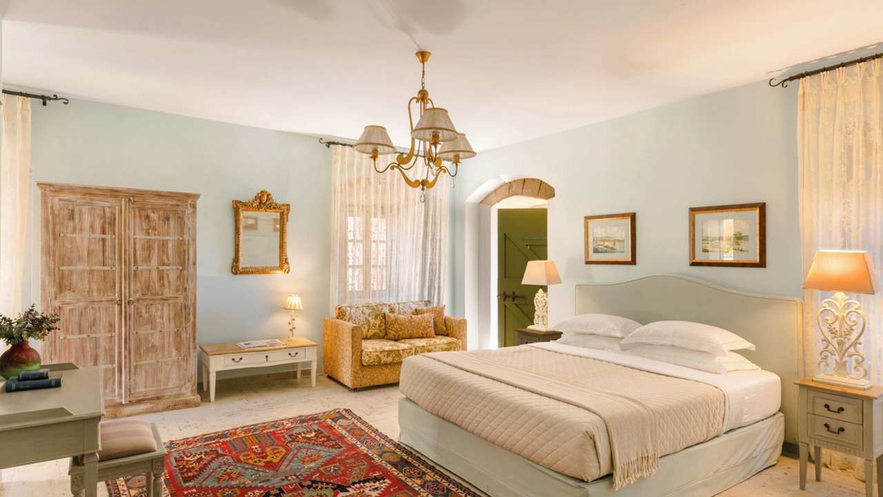 Photo of Bedroom in Sarlata