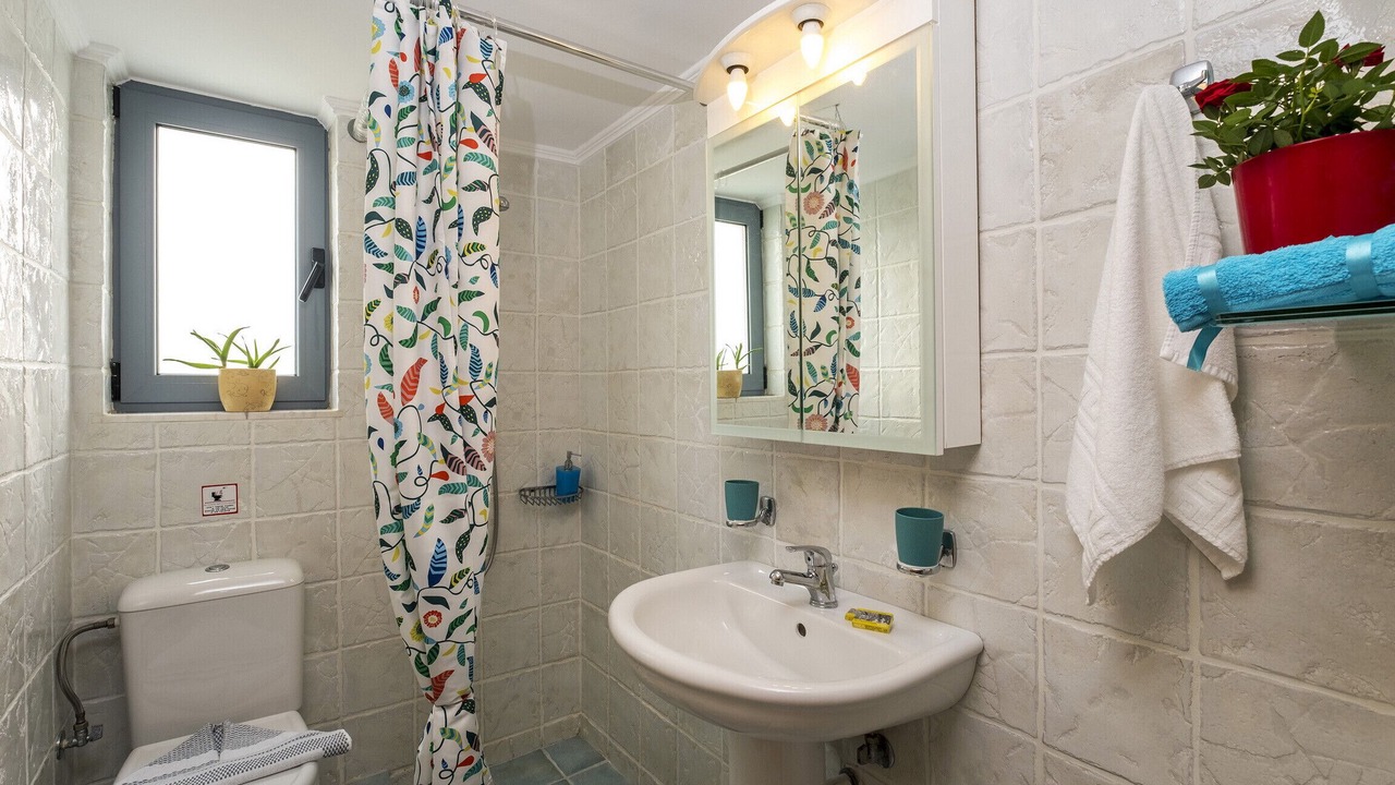Photo of Bathroom in Almyrida