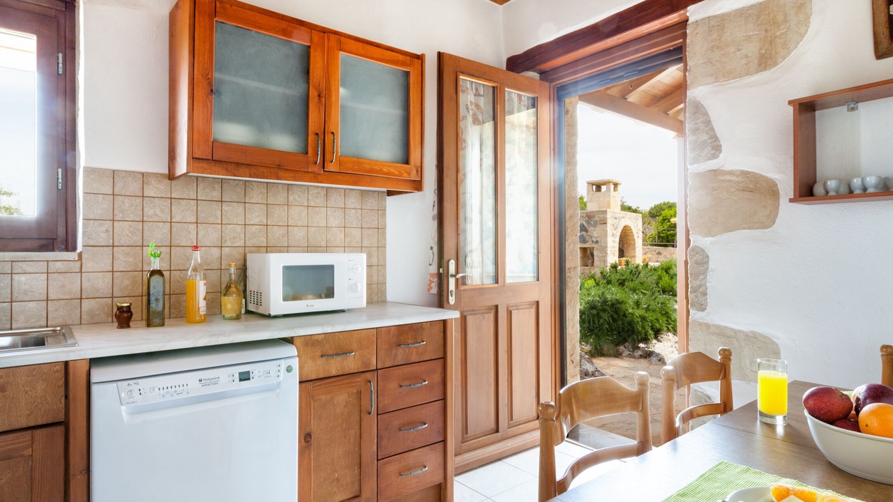 Photo of Kitchen in Apokoronas