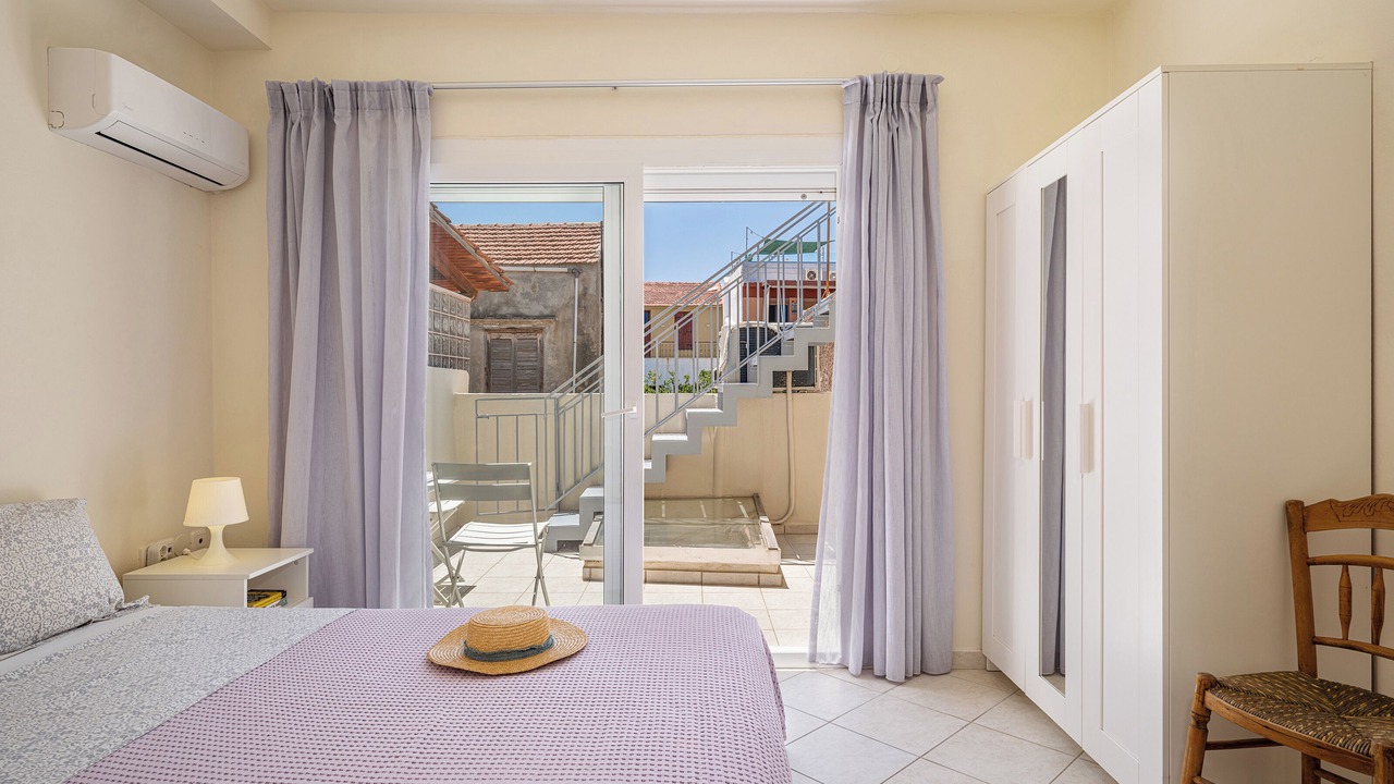 Photo of Bedroom in Old Town Rethymnon