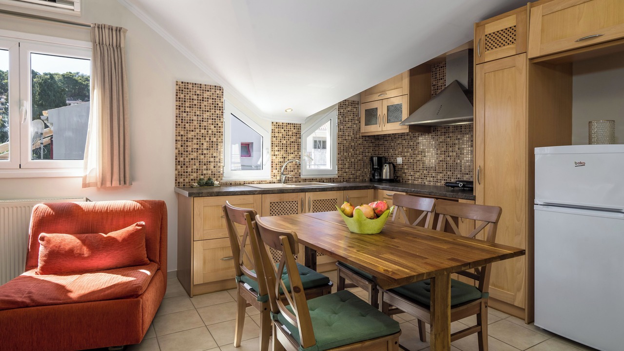 Photo of Kitchen in Argostoli Town