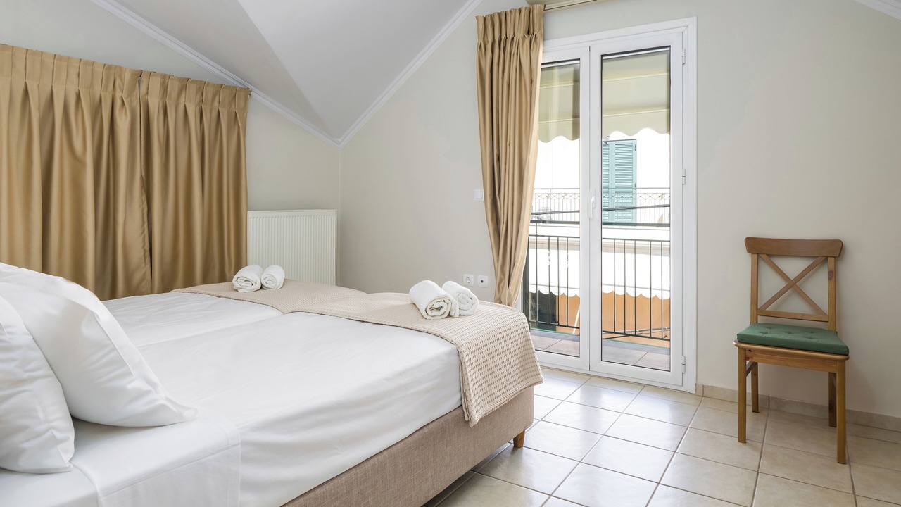 Photo of Bedroom in Argostoli Town