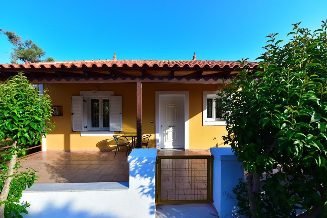 Photo of Patio Balcony in Samos Town
